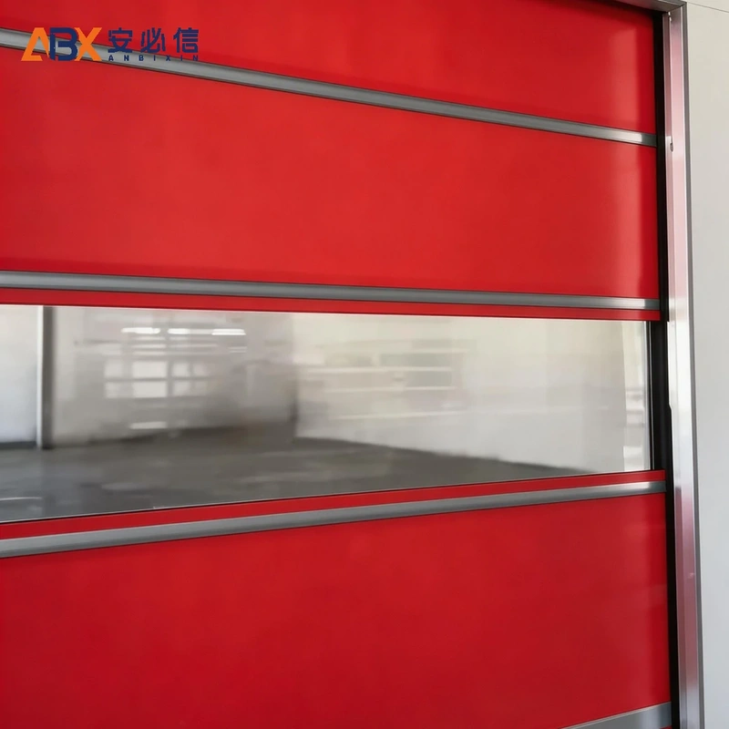 咸阳工业快速门